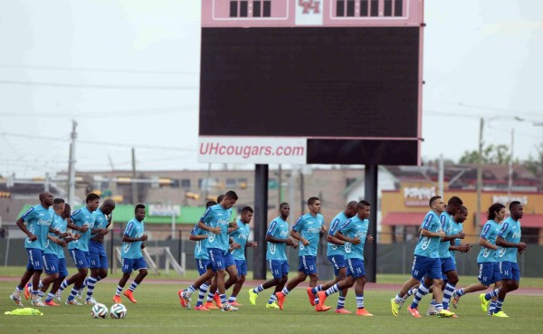 Honduras no reconoció el BBVA Compass Stadium