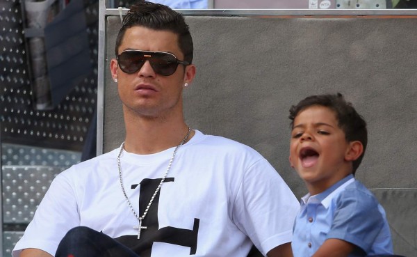 Conocé a la supuesta madre del hijo de Cristiano Ronaldo