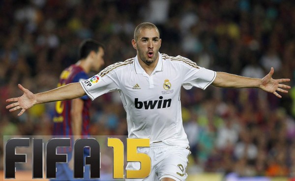 Los goles de la semana que se marcaron en el FIFA 15