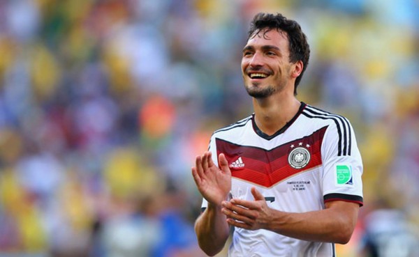 Arsenal se interesa en Mats Hummels