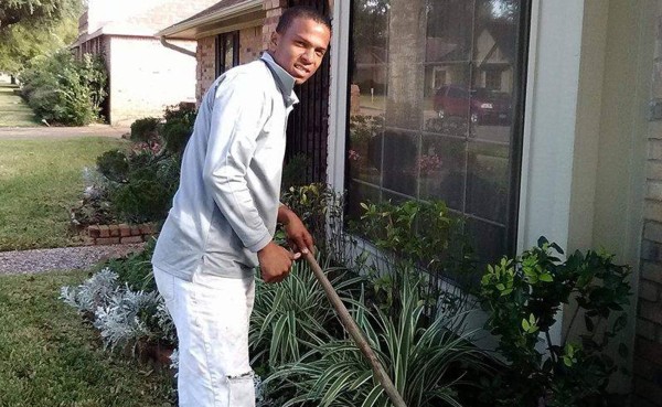 FOTOS: Así se gana la vida en Estados Unidos 'Pavoncito'