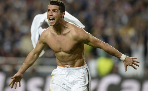 Cristiano Ronaldo fue el máximo goleador de la Champions
