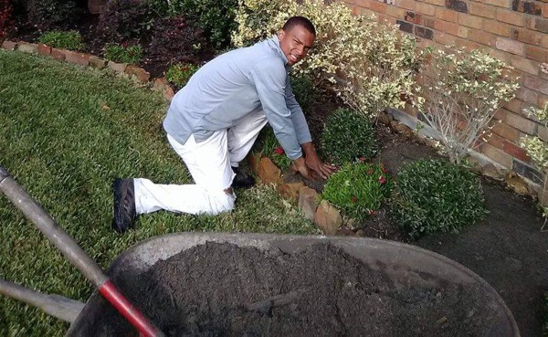 FOTOS: Así se gana la vida en Estados Unidos 'Pavoncito'