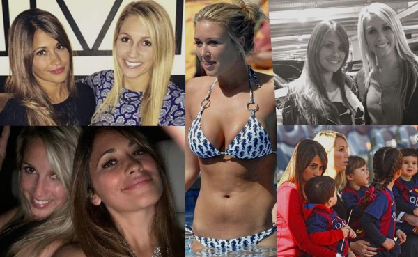 La nueva y mejor amiga de Antonella Roccuzzo es la esposa de Luis Suárez