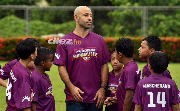 FOTOS: Héctor Edu y Mauricio Ayala.