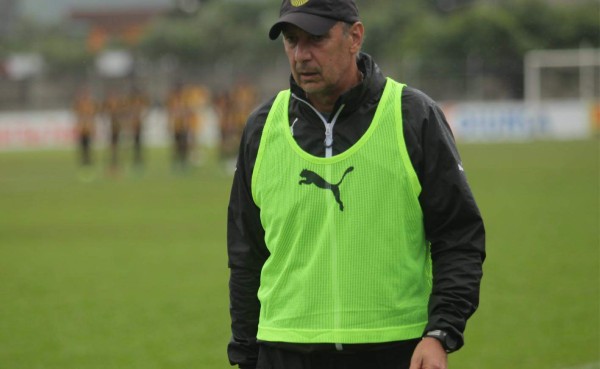 Oficial: Miguel Falero no es más el técnico de Real España