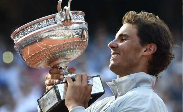Rafael Nadal vence a Djokovic y es el campeón en Roland Garros