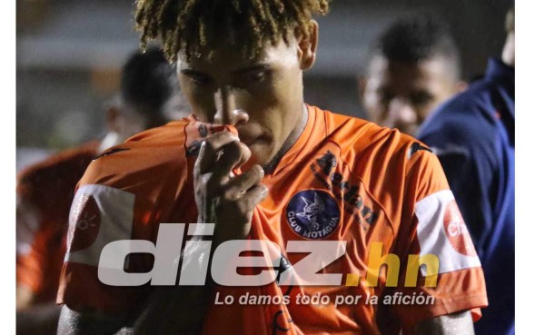 Así fue el dramático sufrimiento de Motagua tras perder el título ante el Honduras