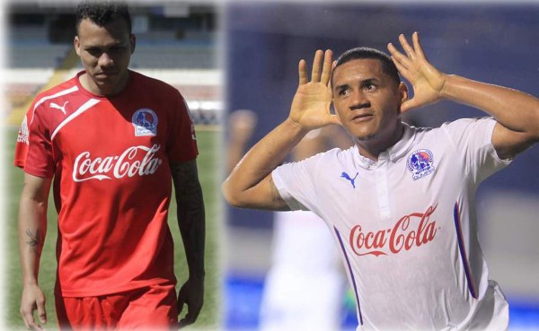 Carlos Will y Arnold Peralta podrían reaparecer en el clásico