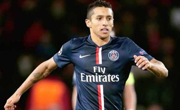 El PSG decidirá al final de la temporada el futuro de Marquinhos
