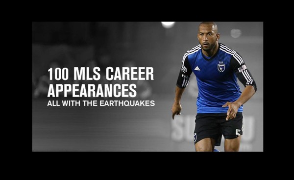 'Muma' Bernárdez cumplió 100 partidos en la MLS