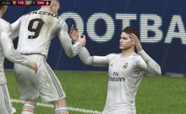 VIDEO: Te presentamos los mejores trucos para el FIFA 15