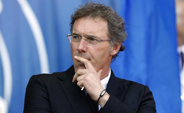 Blanc del PSG: 'Hay muchos clubes detrás de Di María'