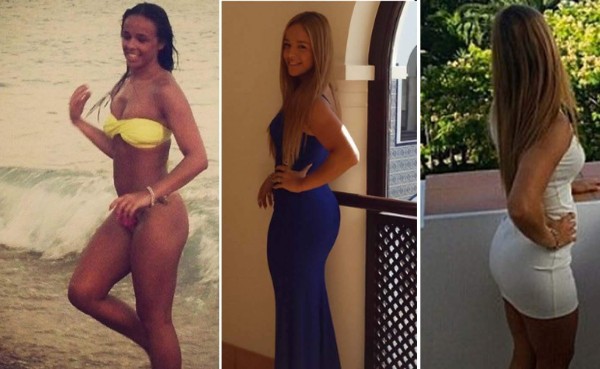 GALERÍA: Así es la criminóloga a la que todos los hombres se le corren