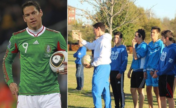 ¡Enorme cambio! Así lucen hoy grandes estrellas del fútbol tras el retiro