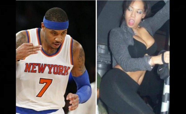 Estrella porno acusa a jugador de la NBA de no pagar por sus servicios