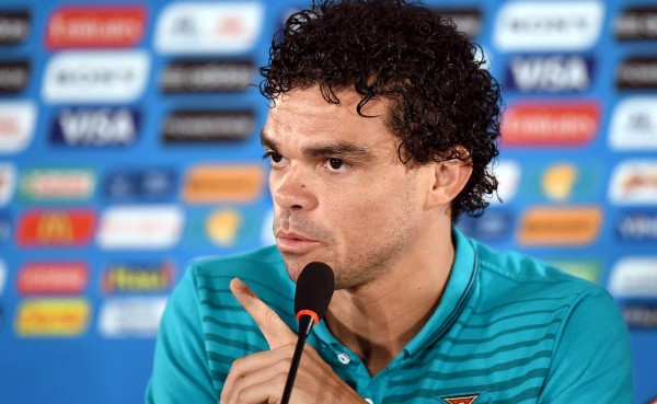 Pepe: 'Creo en los milagros pero sé que es difícil'
