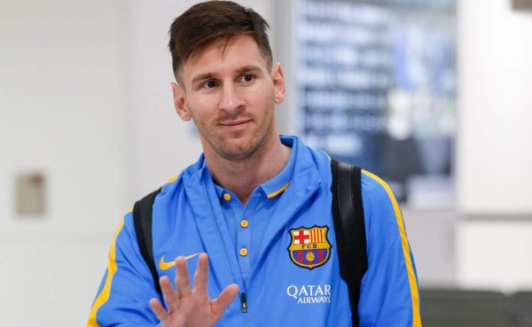 Messi: 'Me duele mucho perderme cualquier partido'