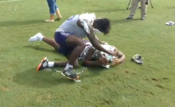 Orlando City con Bryan Róchez se une a una curiosa campaña contra el cáncer