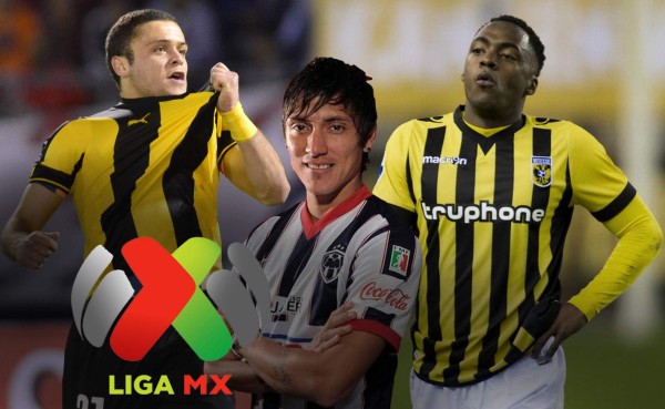 Estos son los fichajes que se registran en el fútbol mexicano