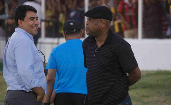 Medford regresa al Real España y sufre primer fracaso