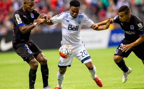 Olimpia cae en Vancouver y queda al borde de la eliminación