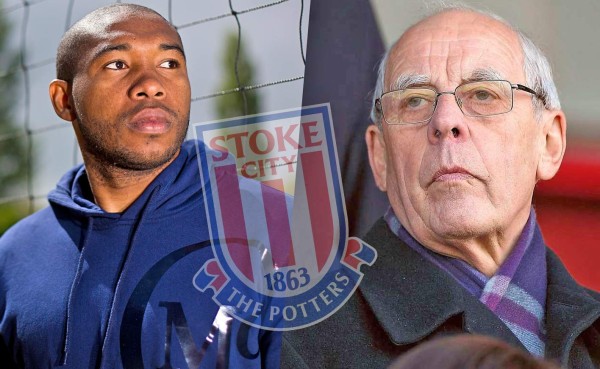 Presidente del Stoke sobre Wilson: 'Creíamos que fichábamos un buen jugador'