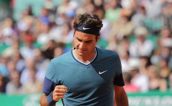 Federer acaba con Djokovic y jugará la final de Montecarlo