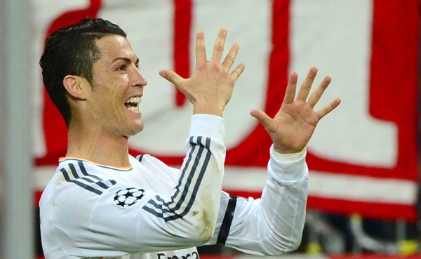 Cristiano Ronaldo vuelve a romper otro récord con el Real Madrid