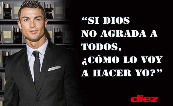 Las frases más polémicas de Cristiano Ronaldo a lo largo de su carrera