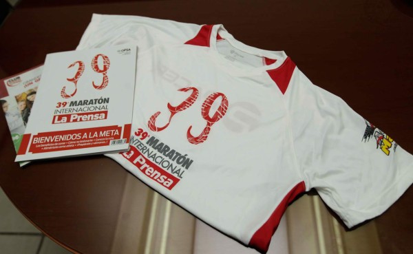 Más de cinco mil personas correrán la 39 Maratón Internacional de La Prensa