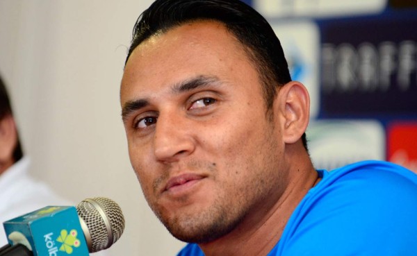 Keylor Navas será operado en Madrid el jueves