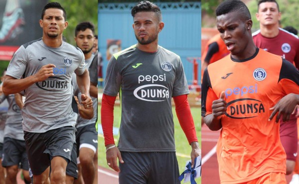 Motagua contrató 155 goles para el torneo Apertura