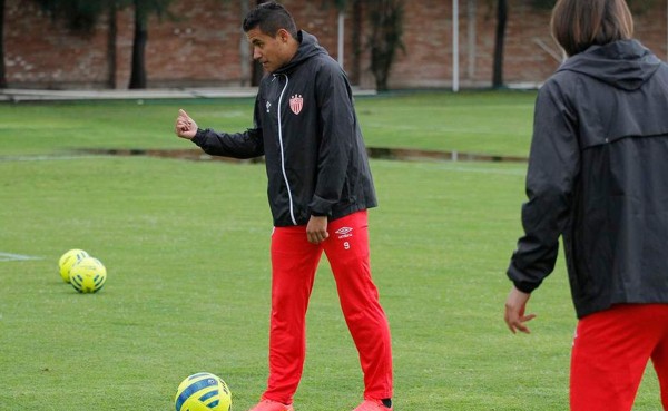 Roger Rojas: 'No he tenido la confianza que se requiere”