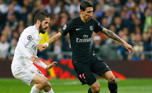 Di María: 'Me hicieron salir por la puerta de atrás'