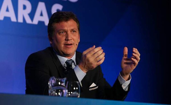 Presidente de Conmebol: 'Unas eliminatorias sin Messi serían como un cumpleaños sin pastel'