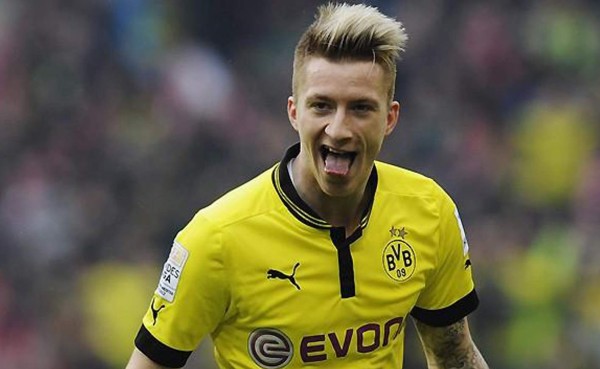 El PSG estaría interesado en fichar a Marco Reus