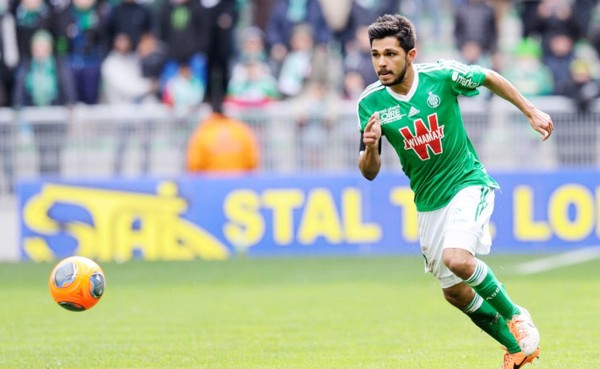 El francés Tremoulinas firma tres temporadas con el Sevilla