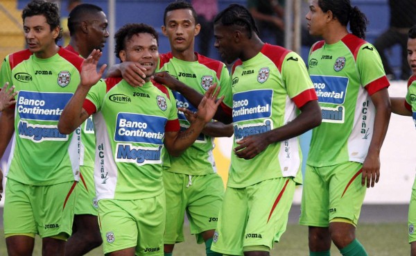 Marathón hace ver mal a Olimpia y lo golea en casa