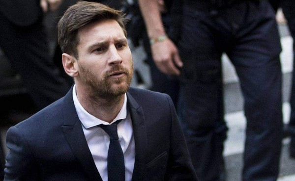 Fiscalía no recurrirá la condena a Messi pese a que le exculpaba del fraude