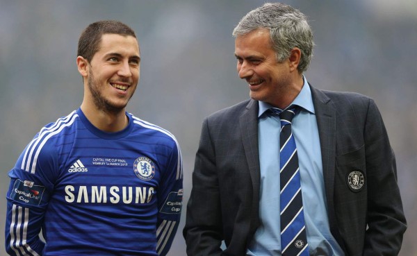 El once de lujo con el que tuvo problemas Mourinho