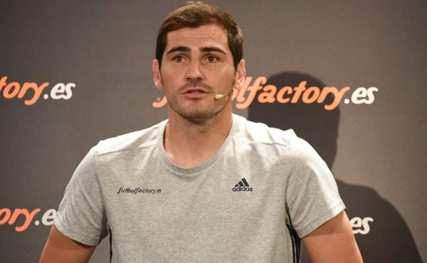 Iker Casillas sobre su encuentro con Mourinho: 'El morbo está garantizado'