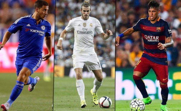 ENCUESTA: Lejos de Cristiano Ronaldo y Messi ¿Quién podría ser el mejor jugador del mundo?