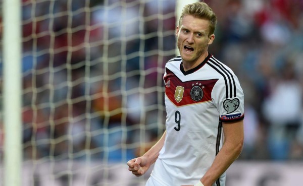 Alemania cumple y golea a Gibraltar por la eliminatorias a la Eurocopa