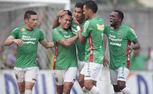 Marathón derrota al Parrillas One y asegura la liguilla