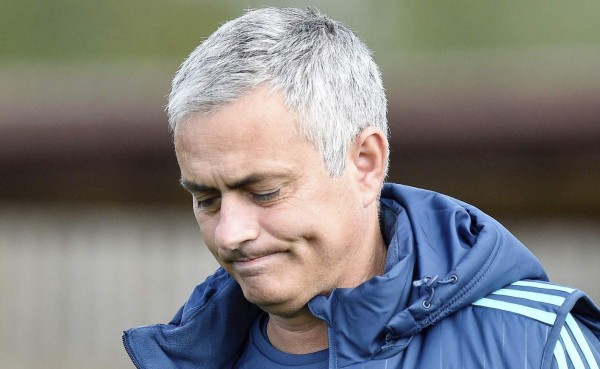 José Mourinho: 'Este es el peor momento de mi carrera'
