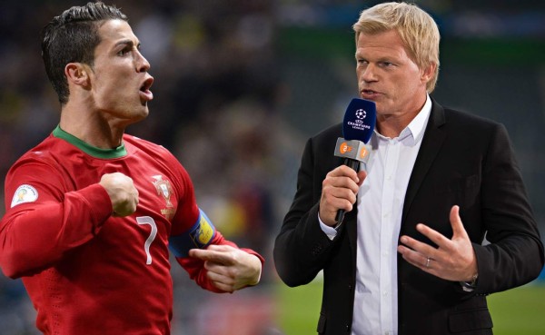 El duro ataque de Oliver Khan a Cristiano: 'Se hace viejo y me aburre'