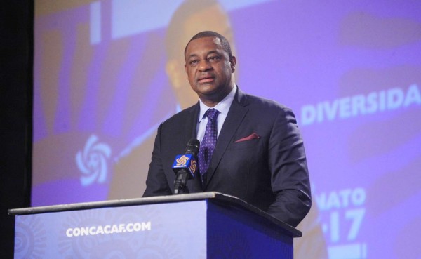 La Fifa suspende de por vida a Jeffrey Webb, expresidente de la Concacaf