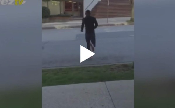 VIDEO: Romell Quioto se recupera en las calles de Vancouver