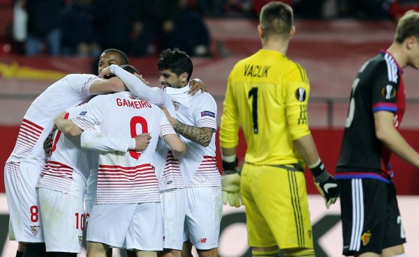 Equipos españoles dominan en la Europa League y clasifican a los cuartos de final